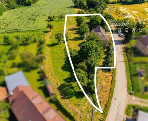 Romantická chalupa v krásnom prostredí kopaníc