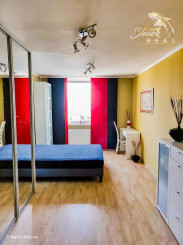 Kompletne zariadený 2i byt | Dvojgaráž | 9. posch. | Rúžová dolina, Ružinov