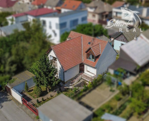 Poschodový dom v tichej lokalite Piešťan