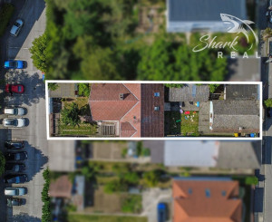 Poschodový dom v tichej lokalite Piešťan