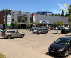 PRENÁJOM – Obchodný priestor 49,5 m² v nákupnom centre Dubrawa