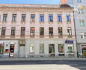 Staré Mesto meets Downtown | 1i, rekonštrukcia 2026 | Soren, NIVY, Medická záhrada