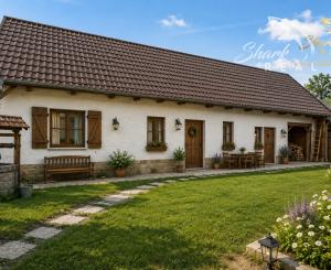 Rekreačný domček na predaj v obci Tepličky