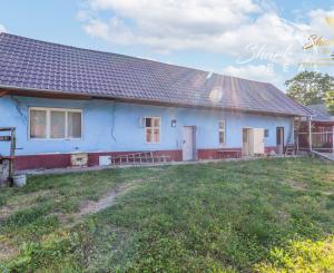 Rekreačný domček na predaj v obci Tepličky