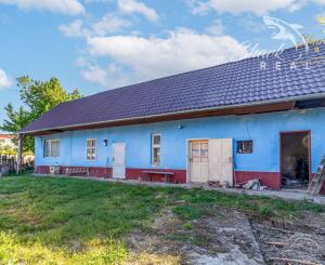 Rekreačný domček na predaj v obci Tepličky