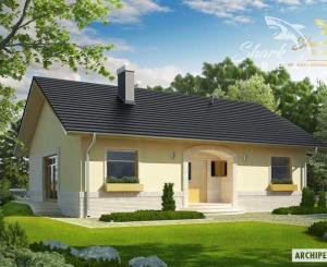 TOP PONUKA! Slnečný stavebný pozemok - Hriňová