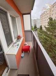 Nová cena na 4-izbový byt s balkónom v blízkosti centra Liptovský Mikuláš 