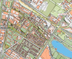 606 m² | Nové Mesto – Zátišie | investičná príležitosť