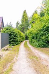 Rozprávkový pozemok obklopený lesom  - Duchonka