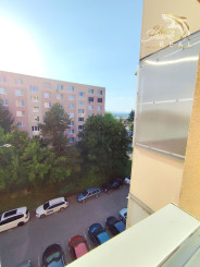 REZERVOVANÉ! Slnečný 3 izbový byt na prenájom v TOP lokalite