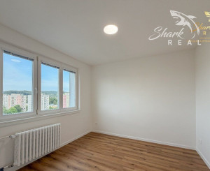 Priestranný 3-izbový byt po kompletnej rekonštrukcii | 70 m² 