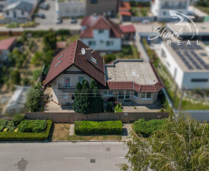 Bývanie a podnikanie pod jednou strechou - Piešťany