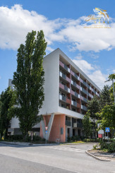 Moderný 1-izbový byt s garážovým státím - Mlynské nivy