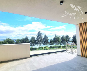 Moderný 3-izbový apartmán s veľkou terasou – Zemplínska šírava