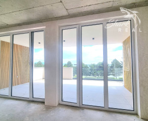 Moderný 3-izbový apartmán s veľkou terasou – Zemplínska šírava
