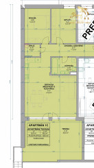 Moderný 3-izbový apartmán s veľkou terasou – Zemplínska šírava