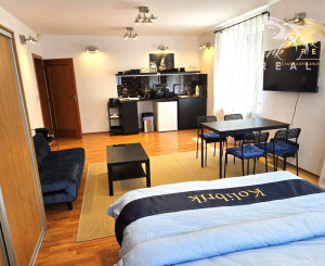 HORSKÝ PARK  _ Prestížna zóna pre úspešných _ Apartmán