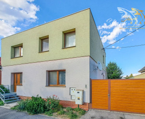 Dva byty, jeden dom, množstvo možností využitia!