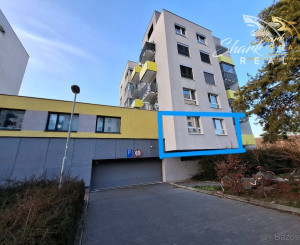 Ponúkame na prenájom svetlý a moderne zariadený 2-izbový byt v novostavbe Tammi