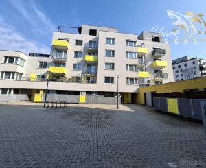 Ponúkame na prenájom svetlý a moderne zariadený 2-izbový byt v novostavbe Tammi