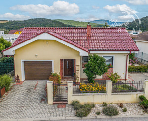 Moderný 3-izbový bungalov len 15 minút od Piešťan – Hôrka nad Váhom