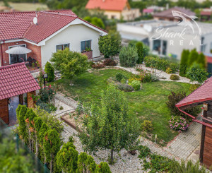 Moderný 3-izbový bungalov len 15 minút od Piešťan – Hôrka nad Váhom