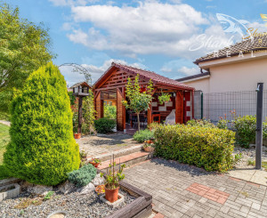 Moderný 3-izbový bungalov len 15 minút od Piešťan – Hôrka nad Váhom