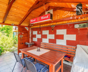 Moderný 3-izbový bungalov len 15 minút od Piešťan – Hôrka nad Váhom