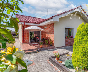 Moderný 3-izbový bungalov len 15 minút od Piešťan – Hôrka nad Váhom