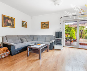 Moderný 3-izbový bungalov len 15 minút od Piešťan – Hôrka nad Váhom