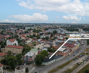 NA PREDAJ - Exkluzívne - Reštaurácia s terasou, barom a apartmánom.