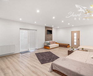 NA PREDAJ - Exkluzívne - Reštaurácia s terasou, barom a apartmánom.