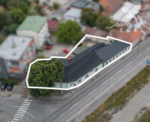 NA PREDAJ - Exkluzívne - Reštaurácia s terasou, barom a apartmánom.