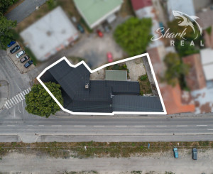 NA PREDAJ - Exkluzívne - Reštaurácia s terasou, barom a apartmánom.