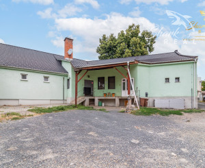 NA PREDAJ - Exkluzívne - Reštaurácia s terasou, barom a apartmánom.