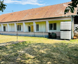 Na predaj 4-izbový vidiecky dom v obci Branč