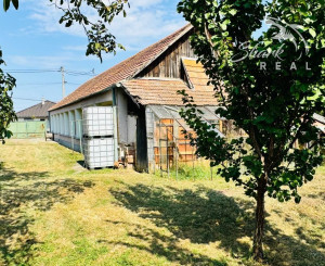 Na predaj 4-izbový vidiecky dom v obci Branč