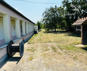 Na predaj 4-izbový vidiecky dom v obci Branč