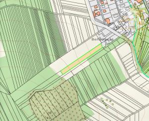 Jedinečný stavebný pozemok so záhradami a krásnymi výhľadmi v Ižipovciach – spolu približne 3 300 m²