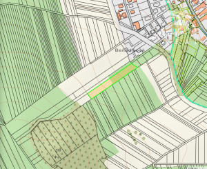 Jedinečný stavebný pozemok so záhradami a krásnymi výhľadmi v Ižipovciach – spolu 3 300 m²