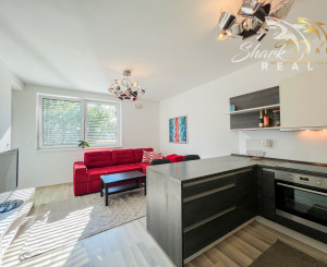2i byt s terasou 39 m² | Železná Studnička za rohom | Dumbierska, Bratislava