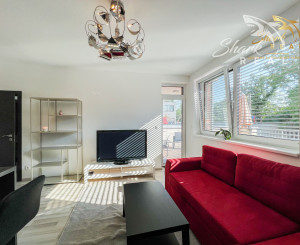 2i byt s terasou 39 m² | Železná Studnička za rohom | Dumbierska, Bratislava