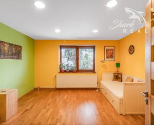 ZNÍŽENÁ CENA! Rodinný dom pre veľkú rodinu, PREDAJ