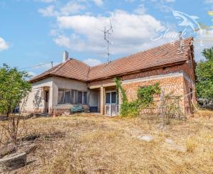Vidiecky dom s veľkým pozemkom a zdravou konštrukciou - Čechy