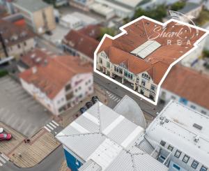 Polyfunkčný objekt s aktívnymi nájomcami v TOP lokalite - Grand Center