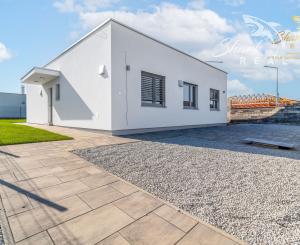 Novostavba s moderným komfortom Pod Záhradami - Levice