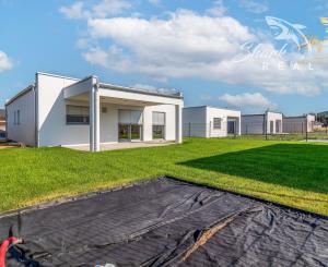 Novostavba s moderným komfortom Pod Záhradami - Levice