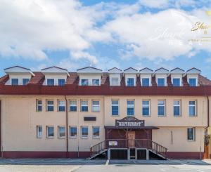 EXKLUZÍVNA INVESTIČNÁ PRÍLEŽITOSŤ V TOPOĽČANOCH – POLYFUNKČNÁ BUDOVA „NEVADA"
