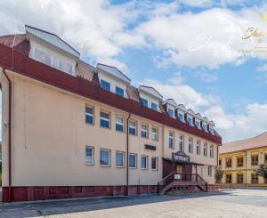 EXKLUZÍVNA INVESTIČNÁ PRÍLEŽITOSŤ V TOPOĽČANOCH – POLYFUNKČNÁ BUDOVA „NEVADA"