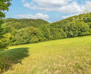 Únik do prírody len pár minút od Trenčína - pozemok 3 780 m²
